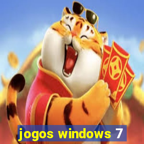 jogos windows 7